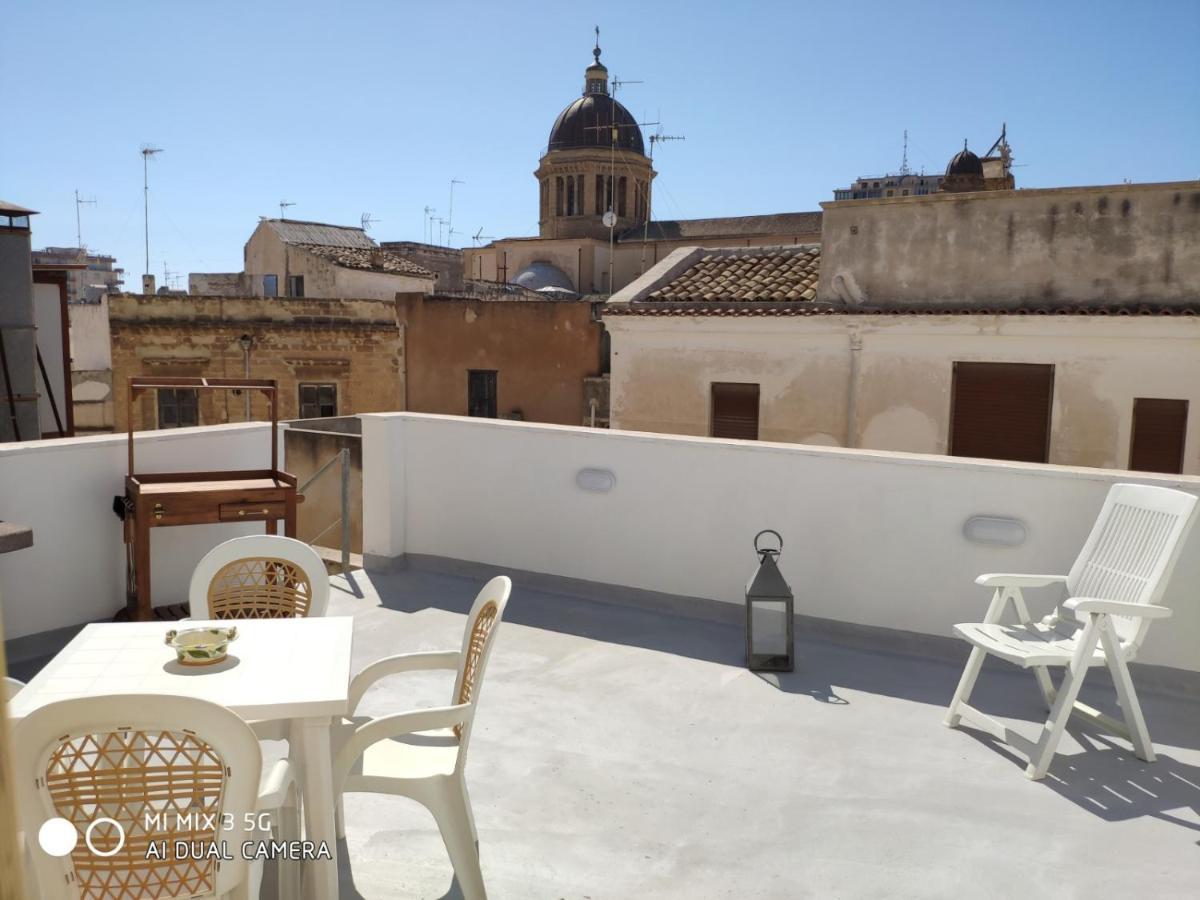 Casa Vacanze Raggio Di Sole Villa Marsala Luaran gambar