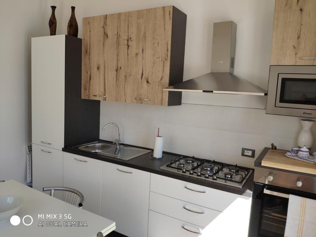 Casa Vacanze Raggio Di Sole Villa Marsala Luaran gambar