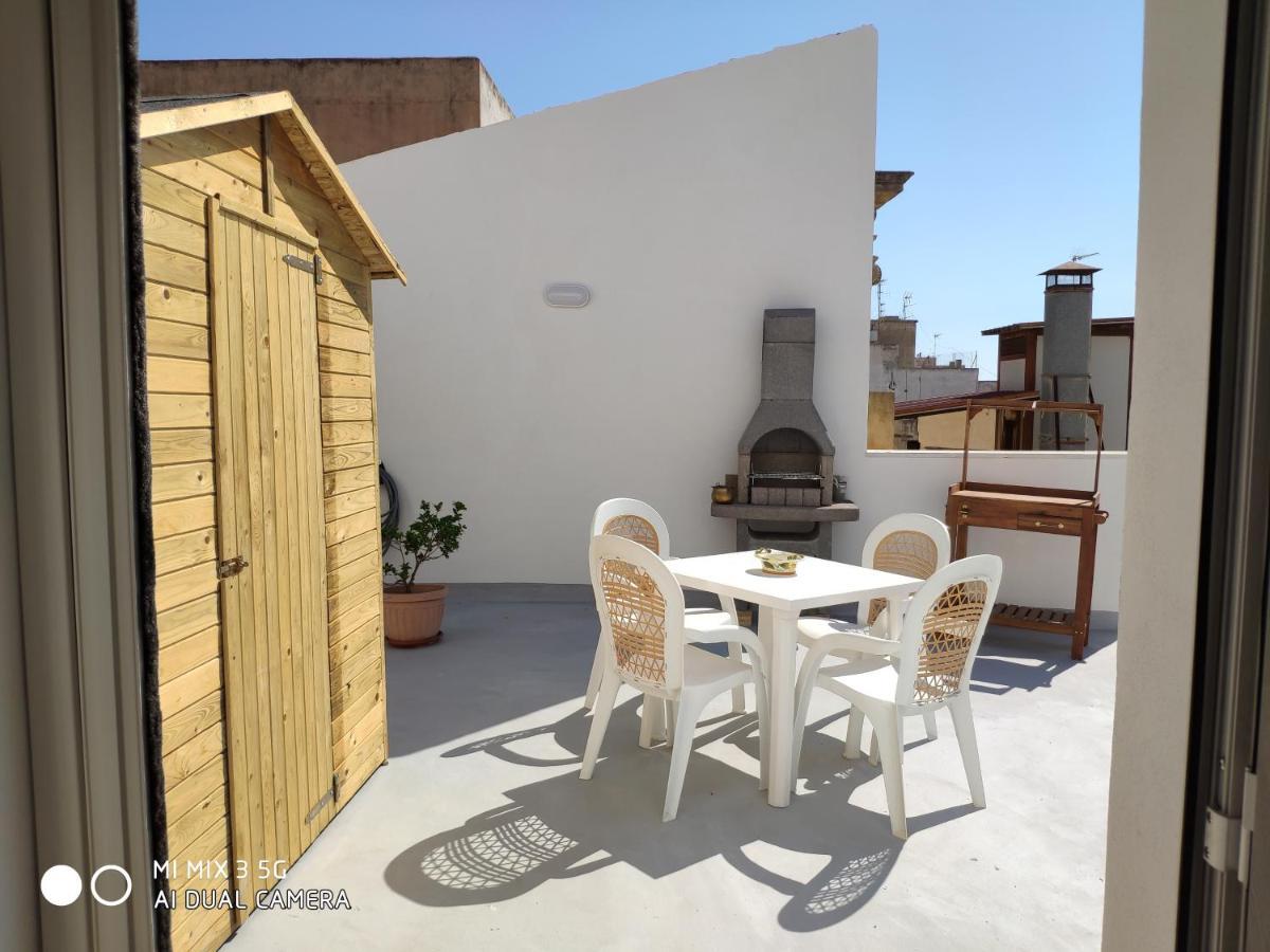Casa Vacanze Raggio Di Sole Villa Marsala Luaran gambar