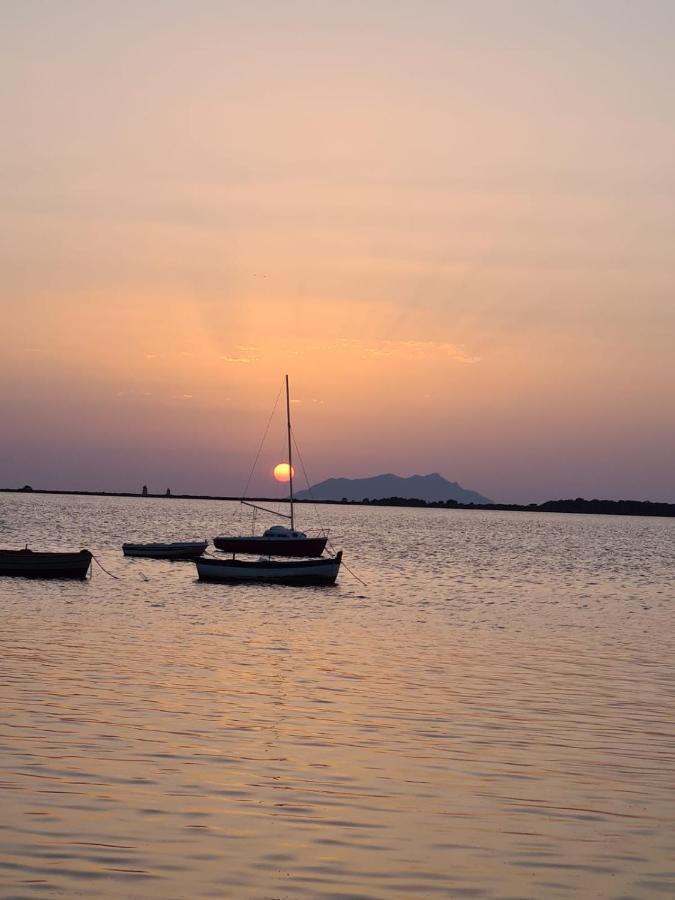 Casa Vacanze Raggio Di Sole Villa Marsala Luaran gambar