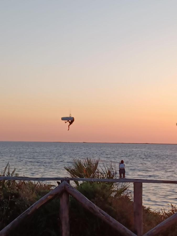 Casa Vacanze Raggio Di Sole Villa Marsala Luaran gambar